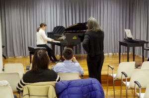 Ofelia en Polimúsica
