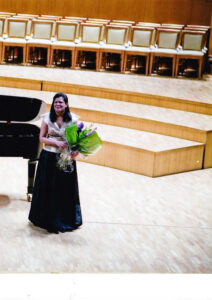 Ofelia Auditorio Nacional